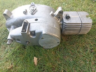 Motor JAWA 50 - 2