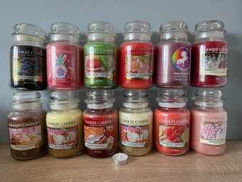 Yankee candle svíčky - 2