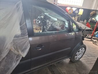 VW Touran Cross 1T3 1.4TSI 103kW CAVC KWB LH8Z náhradní díly - 2