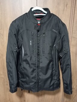 Bunda na motorku (nová) - 2