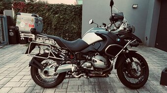 Bmw R1200 GS Adventure - 2