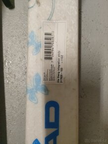 Prodám dámské lyže + lyžařské boty - 2