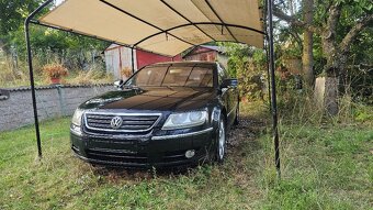 VW PHAETON W12 - 2