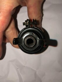 Vyměním originalní zadní lampu Bosch ( BMW NSU Zundapp DKW ) - 2