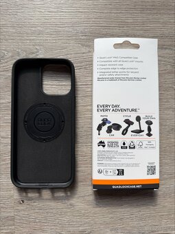 QUAD LOCK obal na iPhone 16 Pro Max, MagSafe - 2