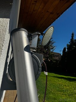 Prodám solární sprchu - 2