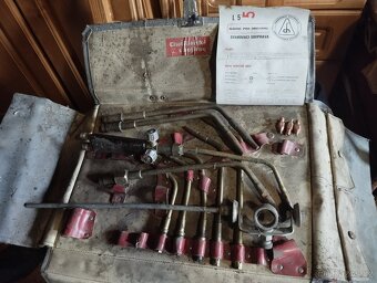 Hořáky autogen s prospektem ceska vyroba - 2