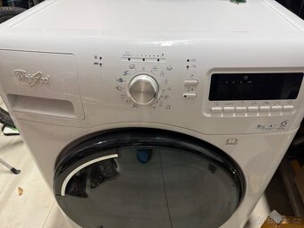 Sušička Whirlpool - 2