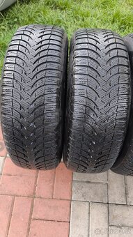 ZIMNÍ 195/65R15 91T 6,5MM MICHELIN - 2