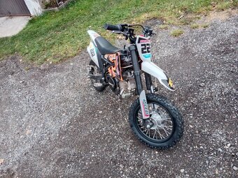 Dětská motorka 4t - 2