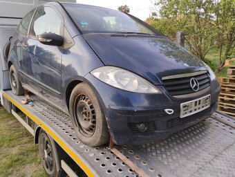 Díly Mercedes A170 - 2