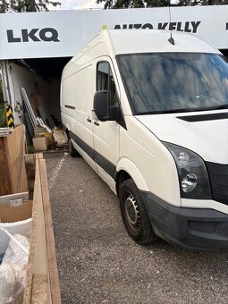 VW Crafter 2,0 Tdi 100 KW L2H3 - 2