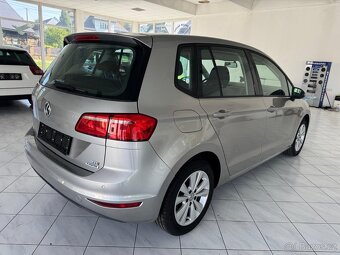 Volkswagen Golf SPORTSVAN 1.6TDi—103.000km—VW SERVIS - 2