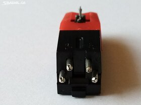 Nová krystalová přenoska ST05/MG05 - červená - 2