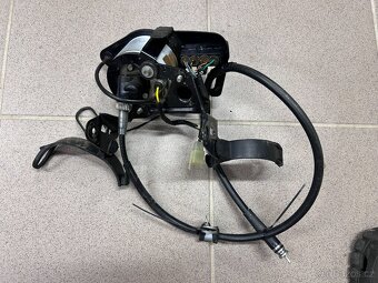 Kompletní budíky Yamaha TT600R nebo RE - 2