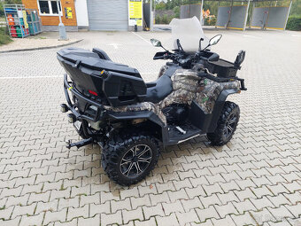 Prodám čtyřkolku CF MOTO 850 - 2