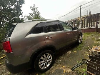 Kia Sorento výborný stav - 2