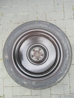 Rezerva (dojezdová) r17 - 2