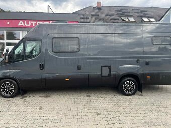 OBYTNÉ AUTO M1 Iveco Daily 3.0, 132kW AUTOMAT - 2