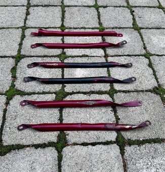 Jawa CZ kývačka, perak, ČZ - držáky náhonu - 2