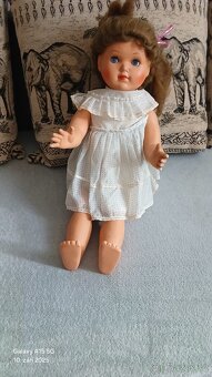 Starozitna panenka - 2