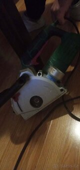 Drážkovací fréza - 2