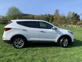Hyundai Santa Fe, 2.2 CRDi 147 kW,NAVI,ČR,ZÁRUKA 4x4, AT - 2