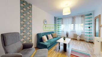 Byt 2+1, Hlávkova 1379, Teplice - Trnovany - 2