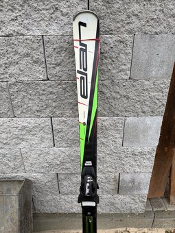 Lyže Elan RaceGSX 152cm - 2