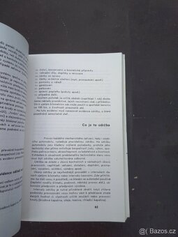 Škoda 105,120,130 Údržba a Seřizování a Opravy Svépomocí - 2