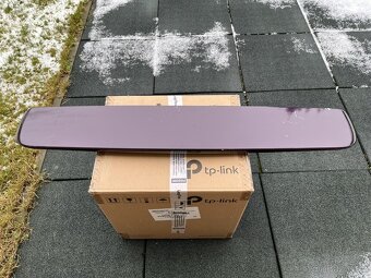 Spojler 5.dveří Škoda Felicia - stříška MYSTERY - 2