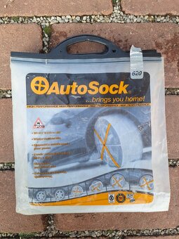 Textilní sněhové řetězy - 2