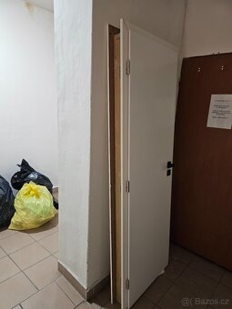 Obložková zárubeň, dveře - rozměry na fotkách - 2