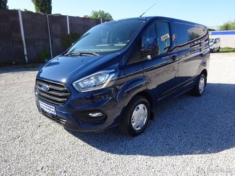 Ford Transit Custom PROFI DÍLNA-TREND-ORIG.47000KM - 2
