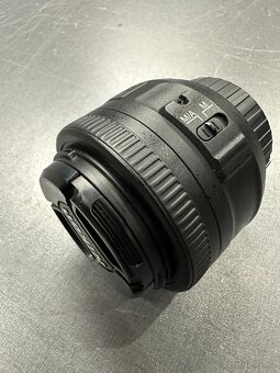 NIKKOR 35mm f/1.8 AF-S DX - 2