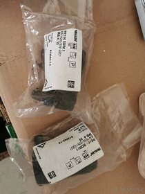 2ks elektrotvarovky spojky od Firmy FRIALEN průměr 32mm - 2