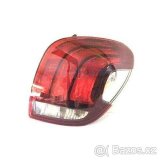 Peugeot 108 14- zadní sklo světlo, zpětné zrcátko,chladíč - 2