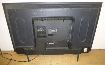 FullHD LED televize 102 cm HISENSE 40 palců DVB-T2 - 2