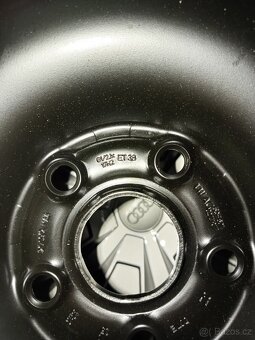 Originál Disky 5x112 R17 (VW, AUDI, SEAT, ŠKODA) NOVÉ - 2