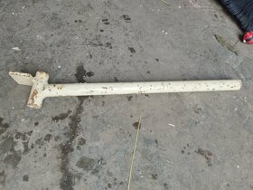 Prodám nosič závaží k Tera Vari systém - 2