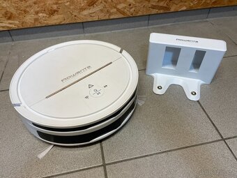 Robotický vysavač a mop 2v1 - 2