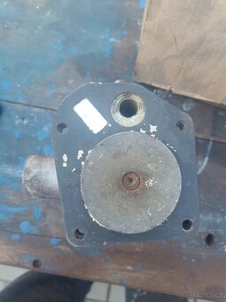 Vodní čerpadlo Avia 60-75 - 2