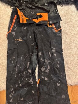 ALPINPRO NA LYŽE - SNOWBOARD - 2