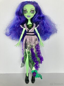 Monster high Amanita Nightshade - 2