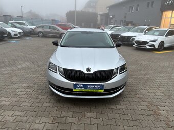 Škoda Octavia 2.0TSI 140kW AUTOMAT STYLE DPH - 2