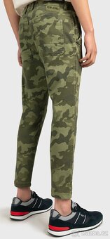 Pepe Jeans Johnson camo jogger - 2