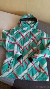 Dámská/juniorská lyžařská bunda vel. 38 - 2