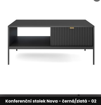 Konferenční stolek - 2
