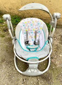 Dětské samohoupací houpátko - 2