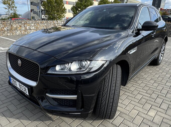 Jaguar F-PACE 3.0 d R-Sport - 2